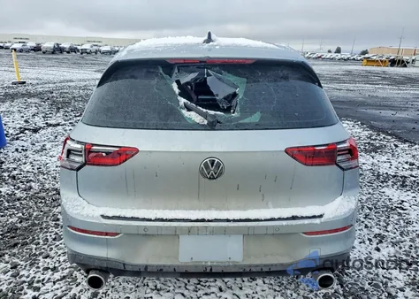 2025 Volkswagen Gti S z USA, uszkodzony, nr VIN WVWLA7CD9SW212087